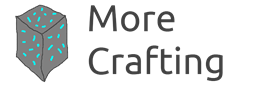 DCX More Crafting logo