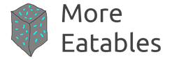 DCX More Eatables logo