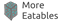 DCX More Eatables logo