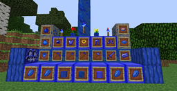 B0bGary's Uses For Lapis! project image
