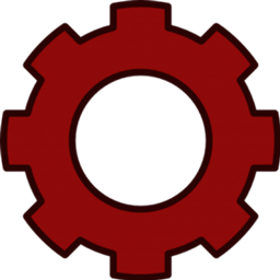 Red Gear Core logo