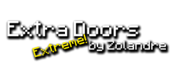 Extra Doors logo