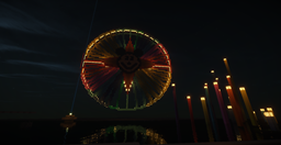 DisneyLandCalifornia project image