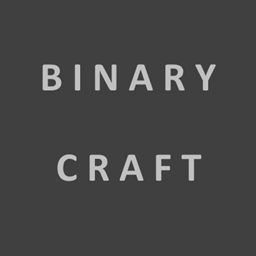 BinaryCraft logo