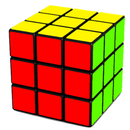 I Hate Rubix Cubes logo