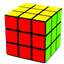 I Hate Rubix Cubes logo