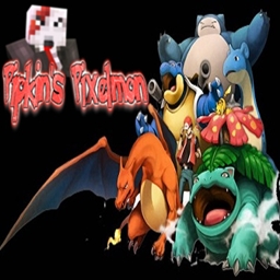 Pixelmon go complete project image