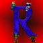 Reborn logo