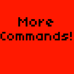 MoreCommands logo