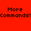 MoreCommands logo