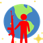 World At War logo