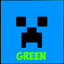 GreenCreeper TexturePack   logo