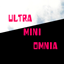 Ultra Mini Omnia logo
