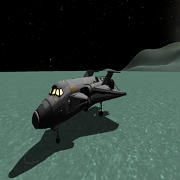 Z-1 Galaxy Master IP SSTO project image
