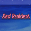 Red Resident logo