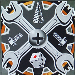 Bodgit n bodgit Rebooted logo