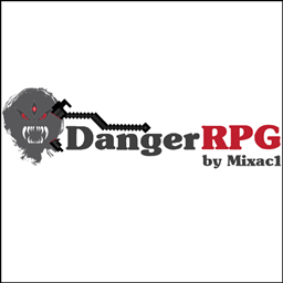 DangerRPG logo