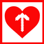 Heart of a Miner logo