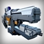 Extraordinary weapons logo