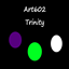 Art602 Trinity logo