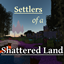 Settlers of a Shattered Land logo