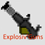 Explosiv'Guns logo