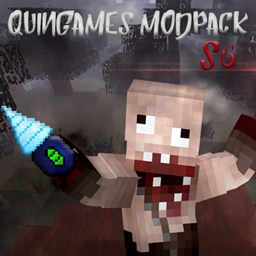 QuinGames Modpack S6 logo