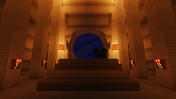 New Dimension In Vanilla Minecraft logo