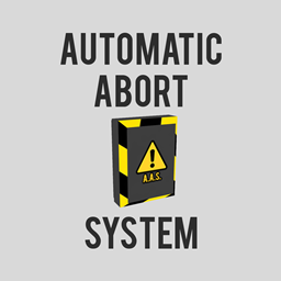 Automatic Abort System (AAS) logo