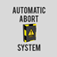 Automatic Abort System (AAS) logo
