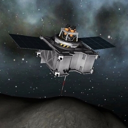 Adam's Stock OSIRIS-REx logo