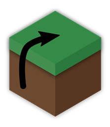 Uphill Step Assist logo