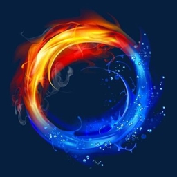 Fire Vs Water (dragons) project image