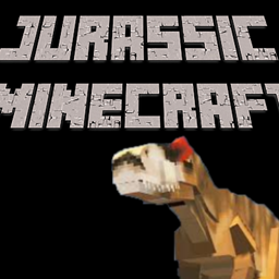 KnightMareX8's Jurassic Modpack! logo
