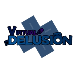 Virtual Delusion: Comfy Adventures logo