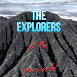 the explorers of overworld logo