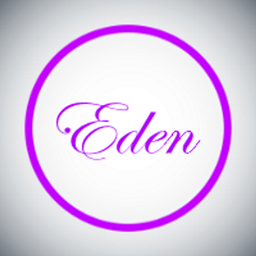 Purple Eden Light Mode | READ DESC. logo