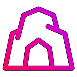 CaveBlock BloodAges logo