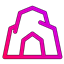 CaveBlock BloodAges logo