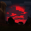Quests of Chaos (Land of the Mighty Warriors) logo