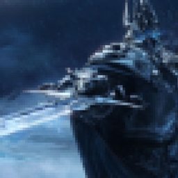 The Kingdom server logo