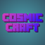 TMP Presents 'Cosmic Craft' logo