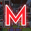 Mythic's Modded logo