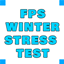 GamerPotion's FPS Winter Stress Tester