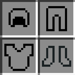 Empty Armor Slot Fix logo