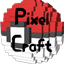 PixelCraft Reloaded logo