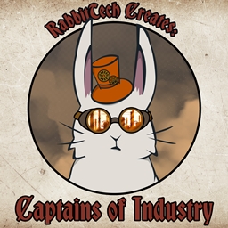 RabbitTech Creates - Captains of Industry project image