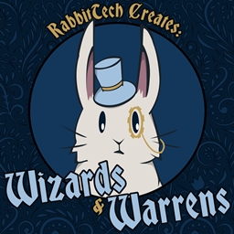 RabbitTech Creates - Wizards and Warrens project image