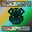 Blackout's Backpacks logo