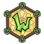 Wynncraft Remastered logo